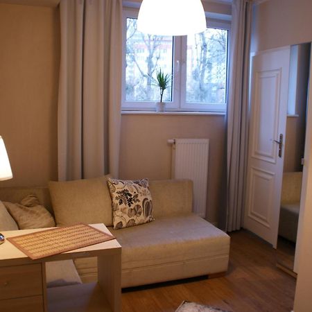 Apartament Na Heweliusza Гданьск Экстерьер фото