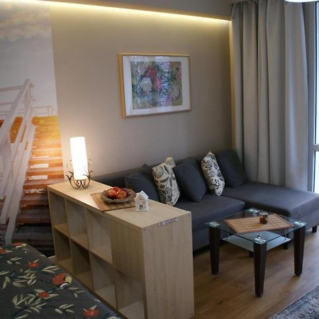 Apartament Na Heweliusza Гданьск Экстерьер фото