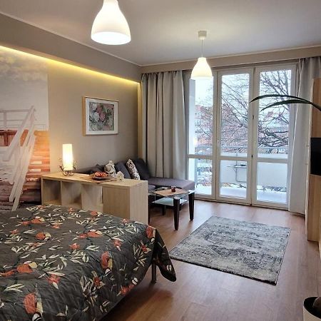 Apartament Na Heweliusza Гданьск Экстерьер фото