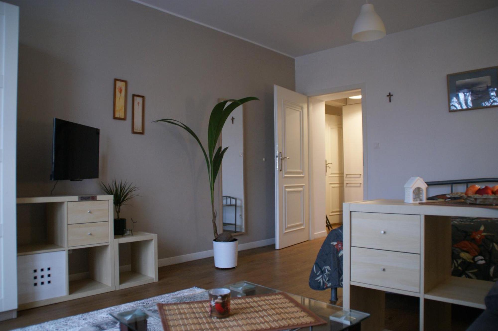Apartament Na Heweliusza Гданьск Экстерьер фото