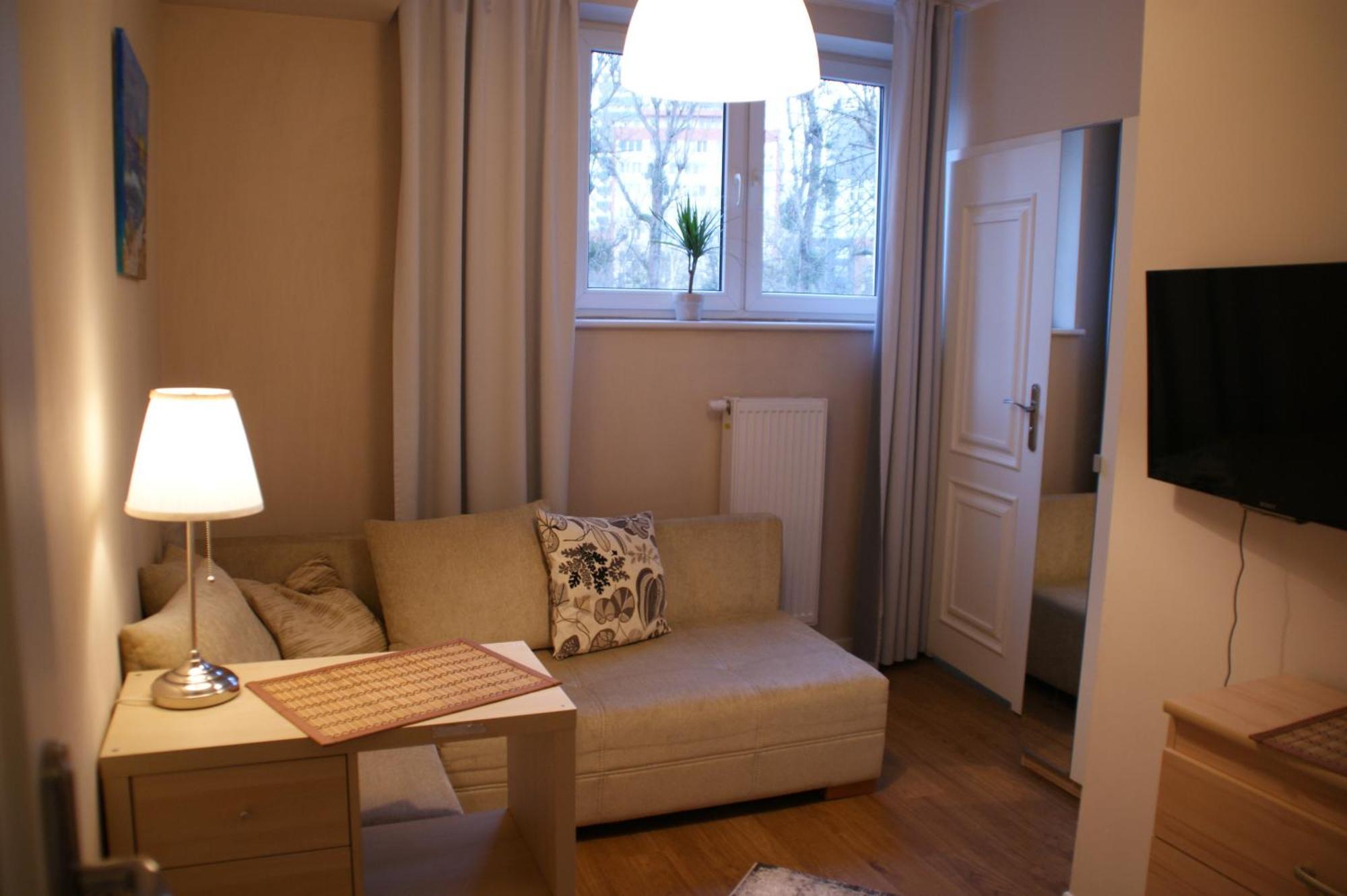 Apartament Na Heweliusza Гданьск Экстерьер фото