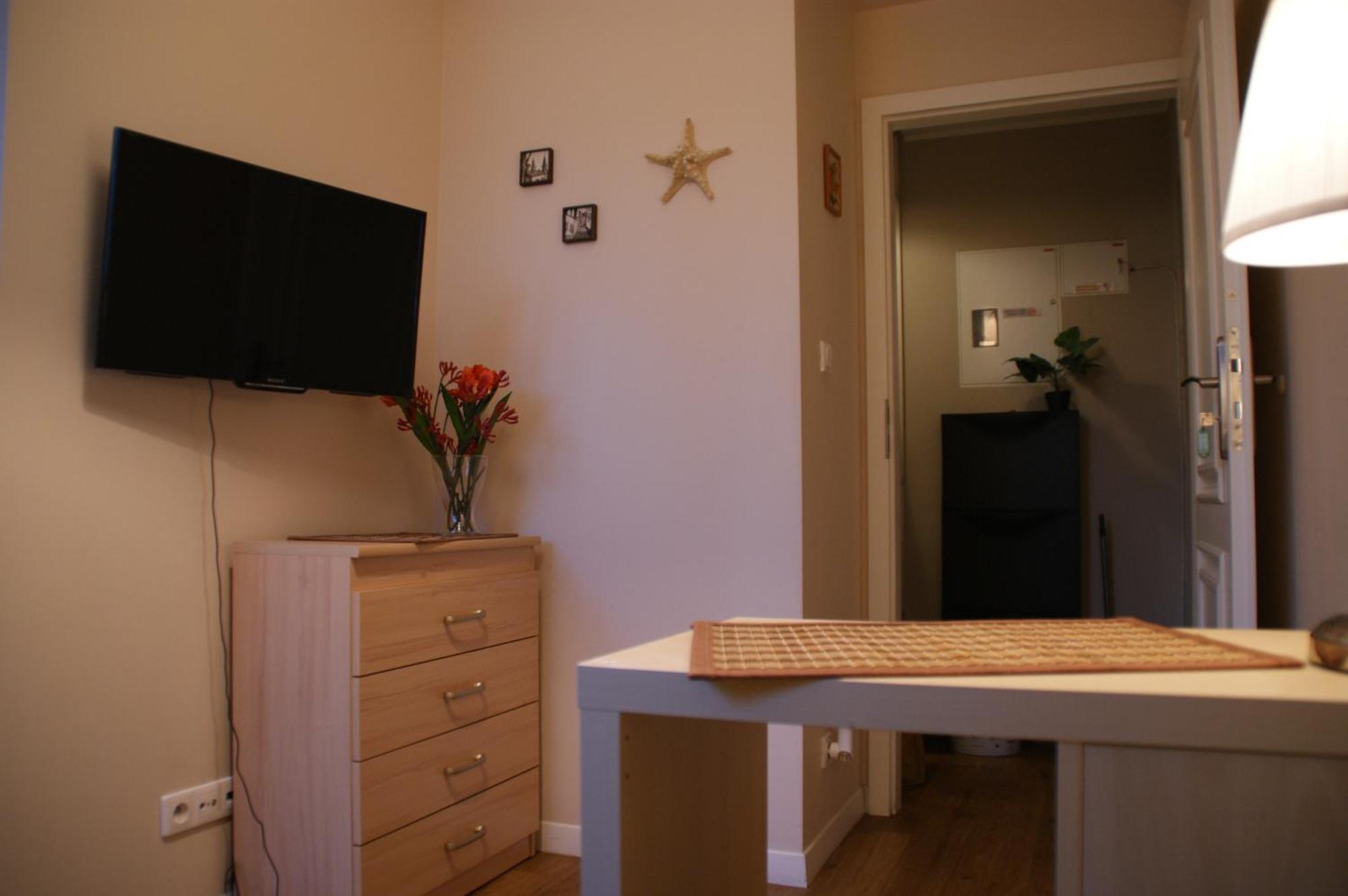 Apartament Na Heweliusza Гданьск Экстерьер фото