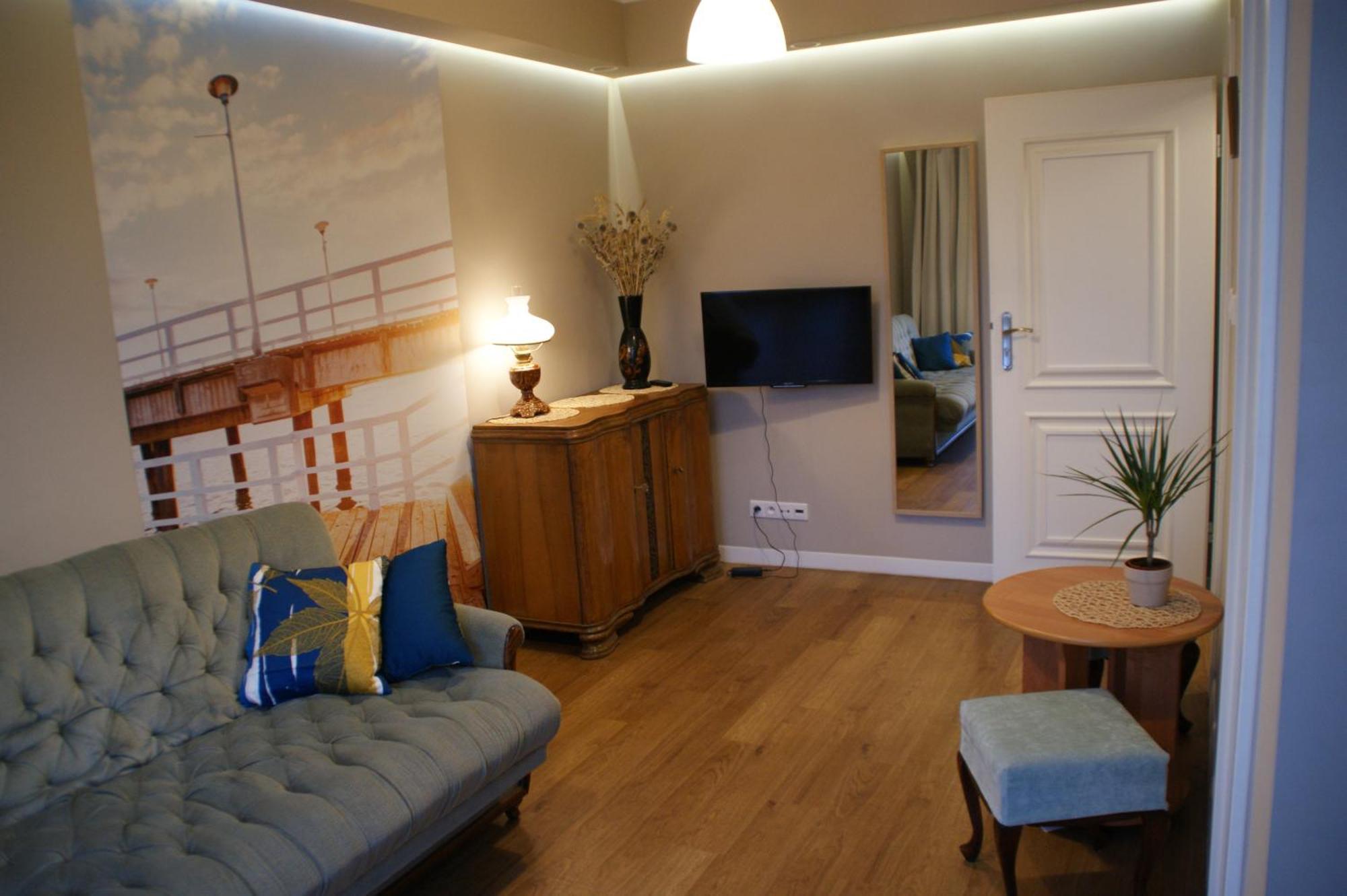 Apartament Na Heweliusza Гданьск Экстерьер фото