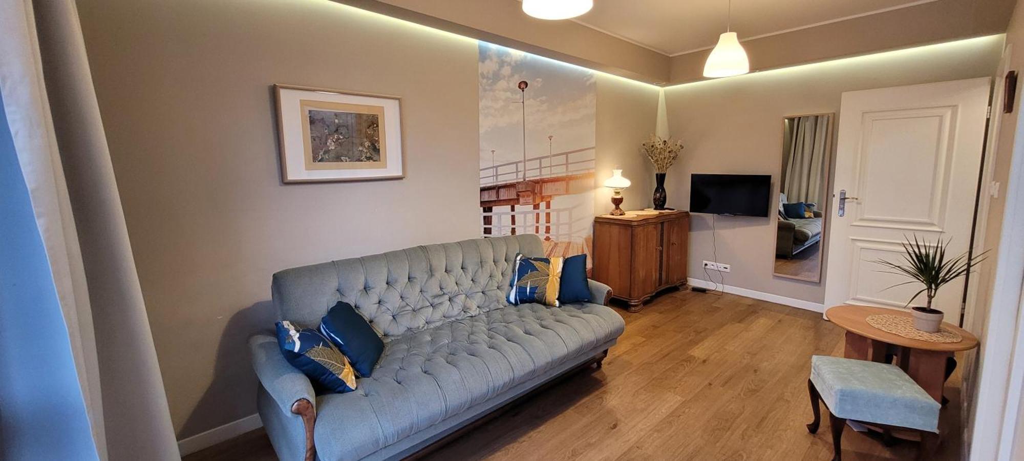 Apartament Na Heweliusza Гданьск Экстерьер фото