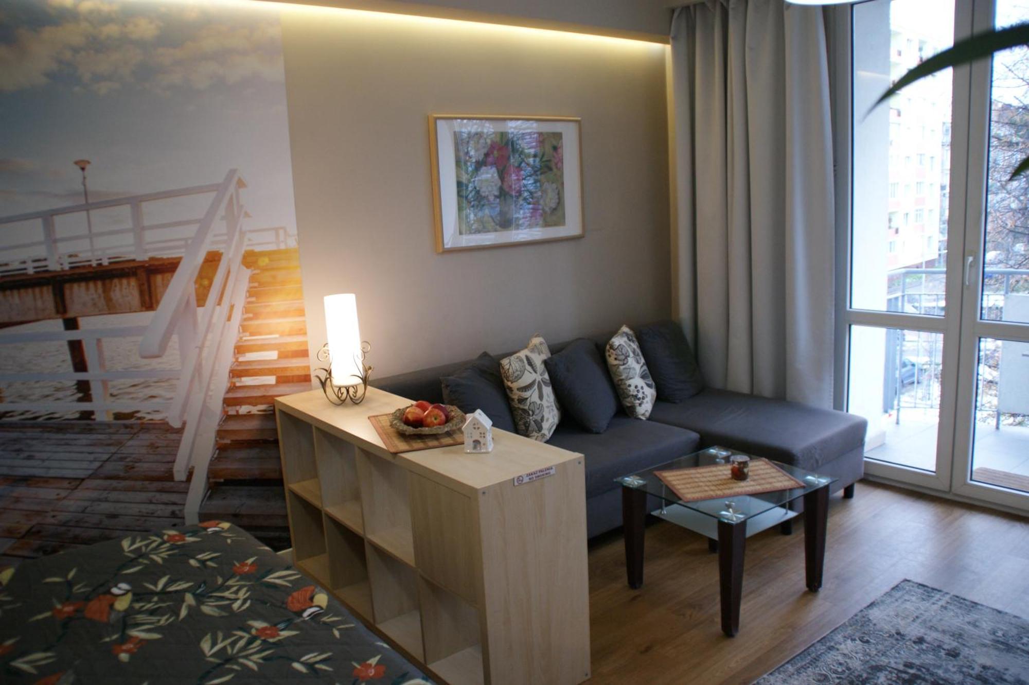 Apartament Na Heweliusza Гданьск Экстерьер фото