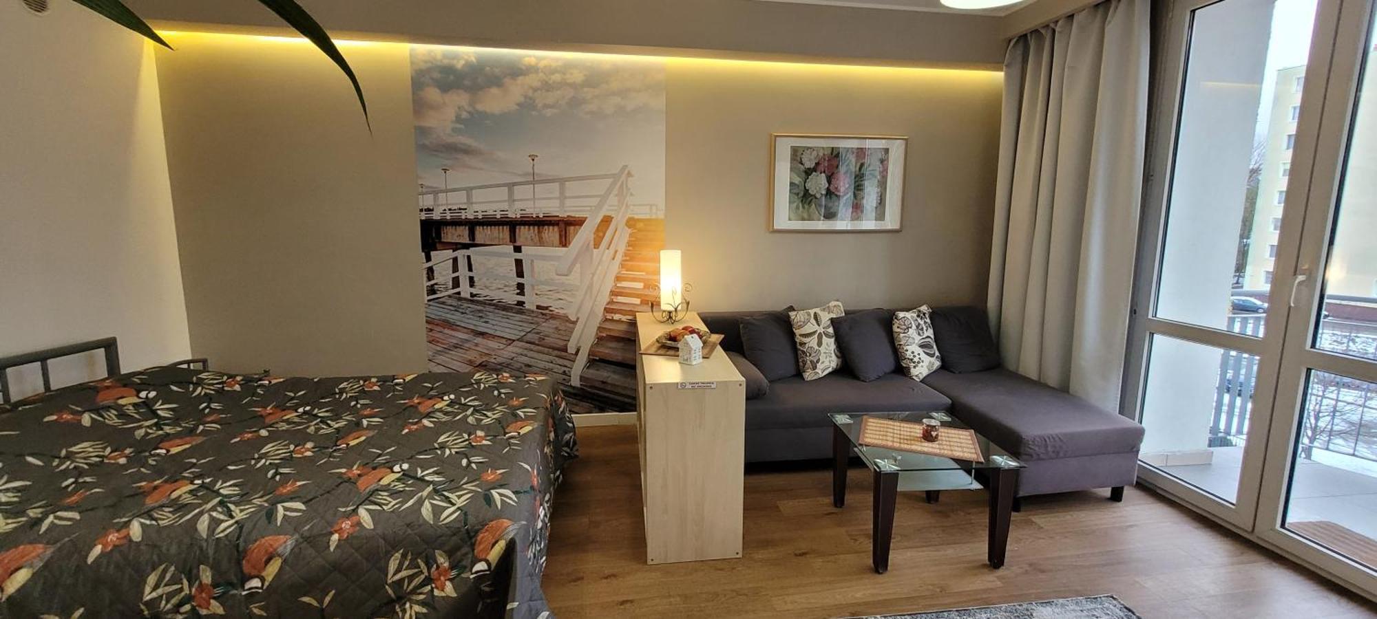 Apartament Na Heweliusza Гданьск Экстерьер фото