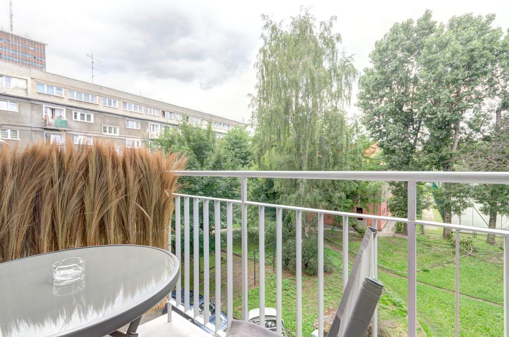 Apartament Na Heweliusza Гданьск Экстерьер фото